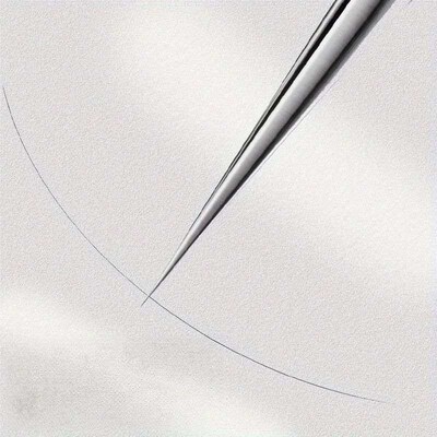 7pcs 1set Acne Blackhead Removal Needles Pimples Blackhead C