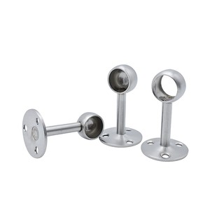 沛晴 柜内倒装衣架挂衣钩杆 定制衣橱吊柜木柜吊装不锈钢挂衣杆