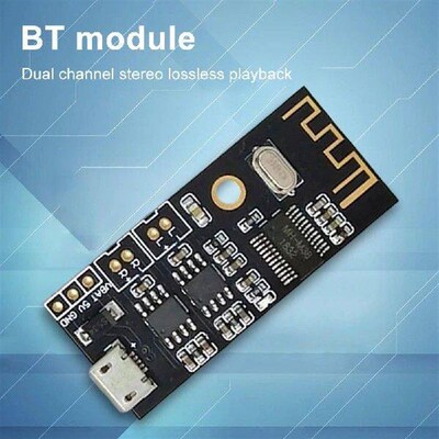 MH-M18/M28/M38 Wireless Stereo Music Module with Indicator