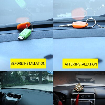 Auto Dashboard Sealing Strip Noise Sound Insulation Rubber S
