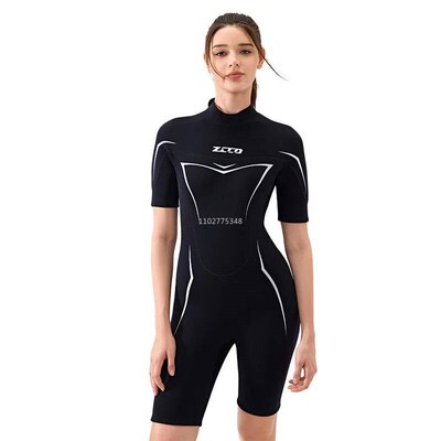 Wetsuit Surf Suits 3mm Neopreno Diving Suit for Men Women Sw