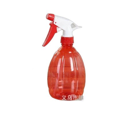 Hand-pressed disinfection sprayer, candy-colored watering po