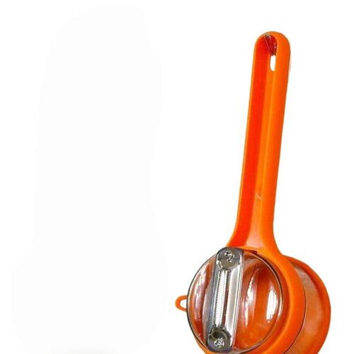 New Anti-Splash Storage Peeling Tool, Home Multi-Function Pe