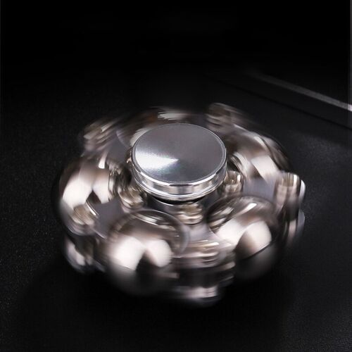 New Fidget Spinner Metal Antistress Hand Spinner Adult Toys