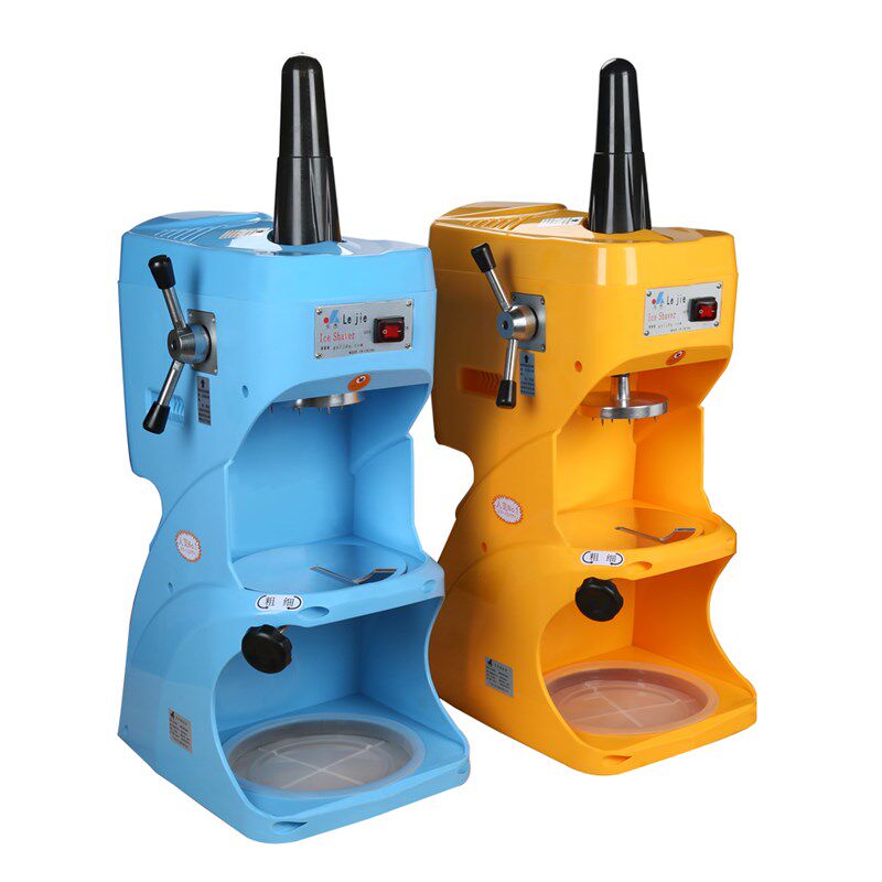 乐杰刨冰机钰堃通用刀片配件 雪花式刨冰机刀片组 绵绵冰沙机刀片