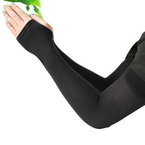 Ice Sleeve Ice Silk Sleeve Sunscreen Sleeve Womens Summer A