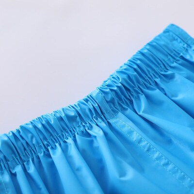 Childrens Rain Pants Single Half Boys Girls Baby Middle-gra
