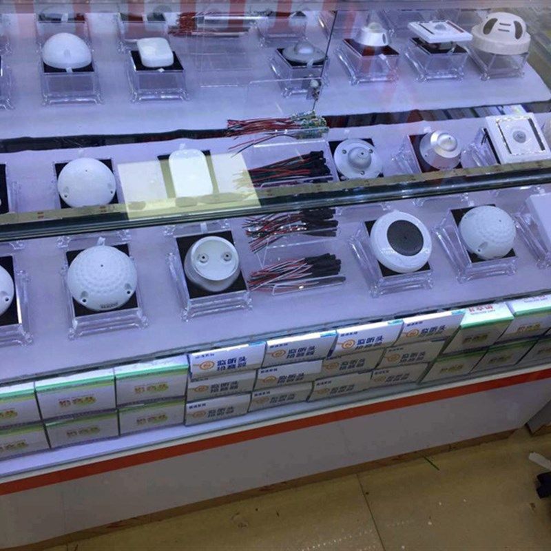 金泽 高保真拾音器15监控专用拾音器网络识音器数字降噪录音器