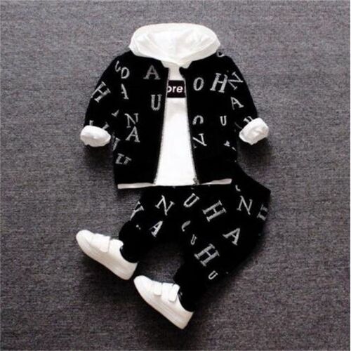 Baby Clothes Set Spring Autumn Winter Children Clothing Warm