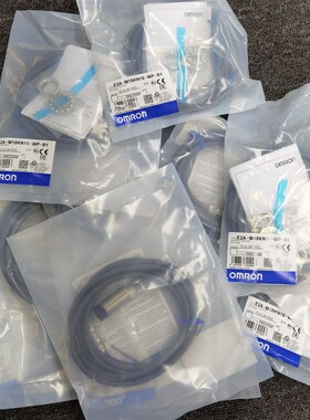 E2A M18KN16 WP B1  Proximity switch sens