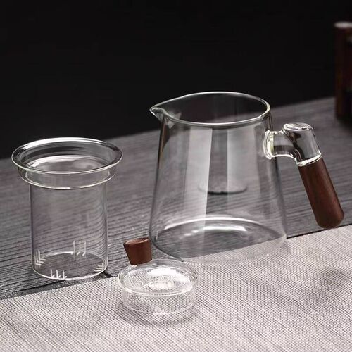 Ceramic Stove Heating And oking Integrated Teapot High Boros