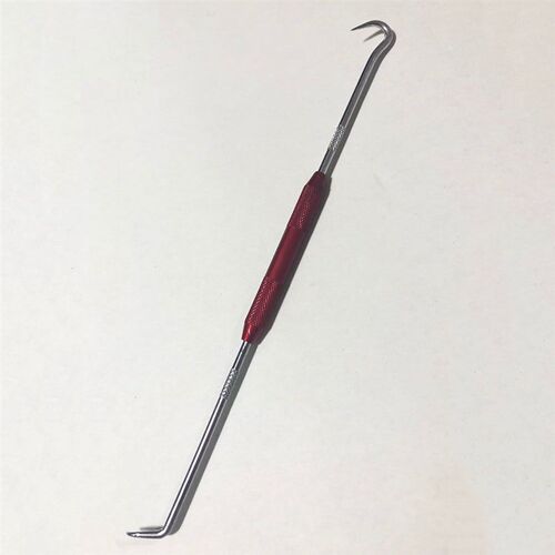 2pcs Oil Seal Puller Mini Remover Oil Seal Puller Hand Tool