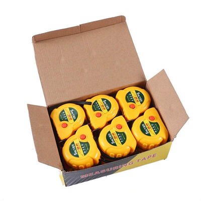 Stainless Steel Tape Measure, 3m Stainless Steel Tape Measur