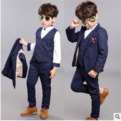 New childrens clothing boys suit casual childrens autumn