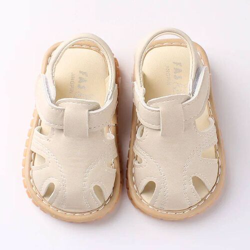 Baby Girl Boy Summer Sandals Candy Color Kids Shoe Infant An
