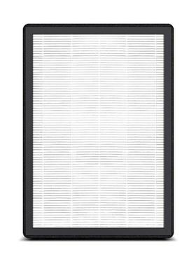 适配shrp夏普空气净化器FU-F51过滤网FU-F51-W脱臭集尘除味滤芯