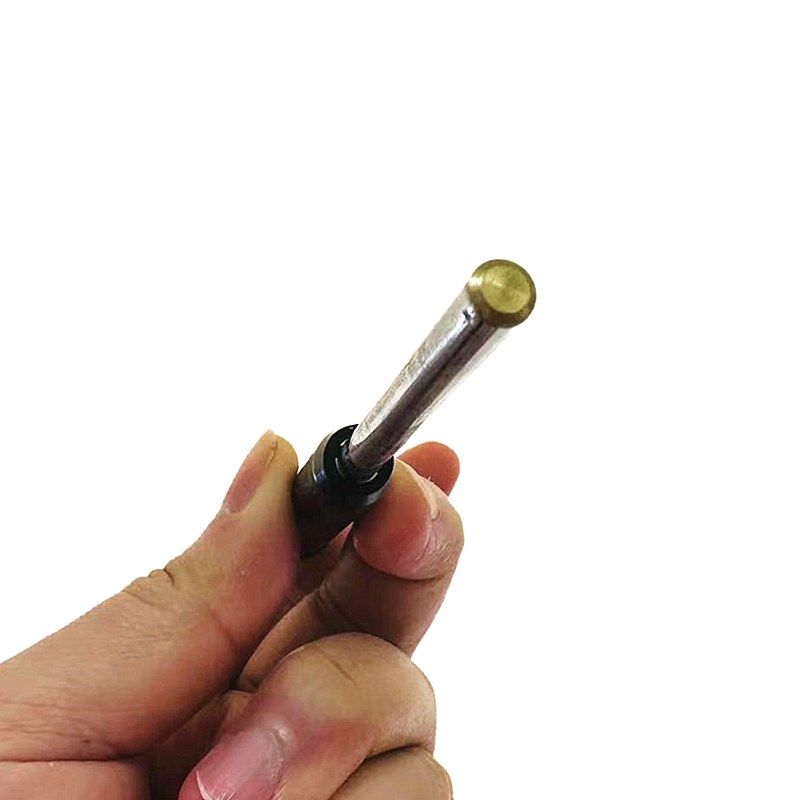 德生收音机延长拉杆天线 提高调频和短波的接收能力PL0接驳天线