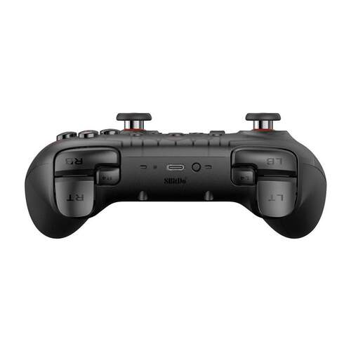 8BitDo Ultimate 2C Wireless Game Controller Wired Gamepad Bl