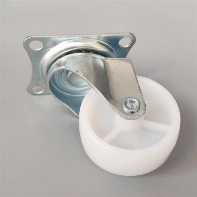 4pcs Universal Swivel Casters 1  Furniture Wheel Castor