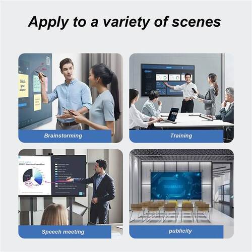 Teaching Screen Pen Electronic Whiteboard Pen Double Tips Ca