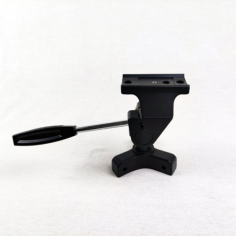 天文望远镜 DIY 配件 万向全金属T型支架带不锈钢三脚架