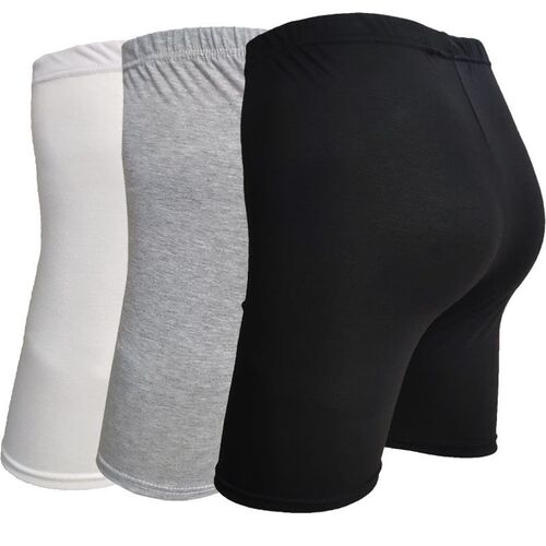 In Stock Plus Size Sretch Leggings Black And White Grey Spor