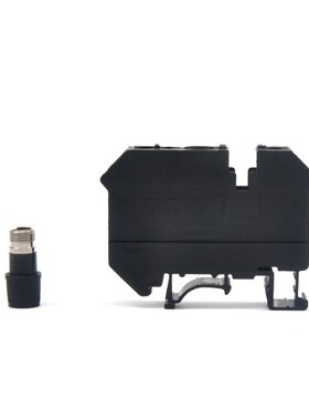 UTL尤提乐JUT1-10RD螺帽式保险丝式接线端子 接线板 接线端子排