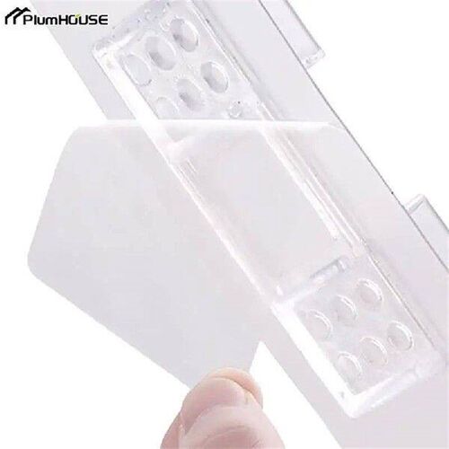 1pcs Adhesive Shelf Support Pegs For Kitchen Bedroom Closet
