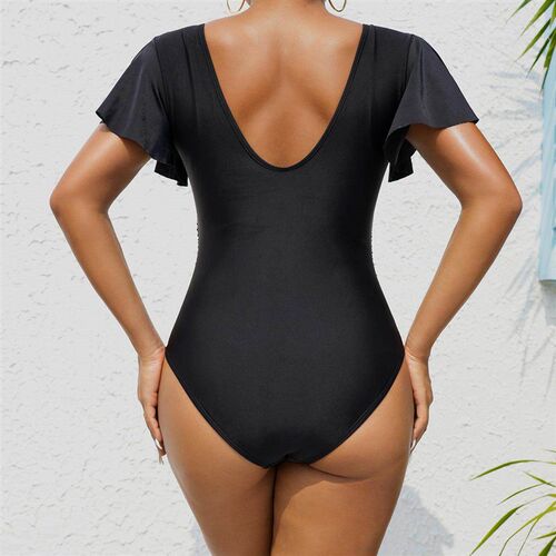 One-piece swimsuit womens swimsuit bikini