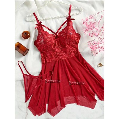Women Transparent Lingerie Womens Underwear See Through Lin