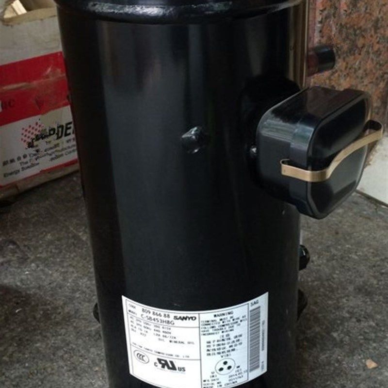 三洋C-SB53 C-SBN373 C-SBN53热泵空调制冷压缩机,大家电,空调压缩机,淘宝优惠券,粉丝福利购,淘宝优惠卷