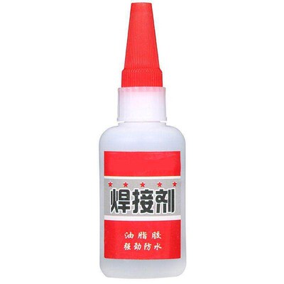 Welding Agent Universal Glue for Shoe and Tire Repair, Multi
