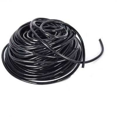 10m/20m/40m 1/4  Soft Hose Watering Hose 4/7 mm Garden