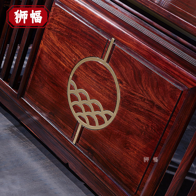 印尼黑酸枝红木茶桌椅东非酸枝中式茶室泡茶桌办公室会客桌,住宅家具,红木茶桌/茶台,淘宝优惠券,粉丝福利购,淘宝优惠卷