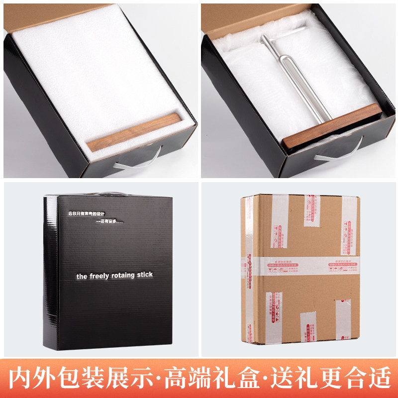 钢铁侠混沌摆永动机牛顿摆件反重力高端原木创意商务礼品,家居饰品,桌面摆件,淘宝优惠券,粉丝福利购,淘宝优惠卷