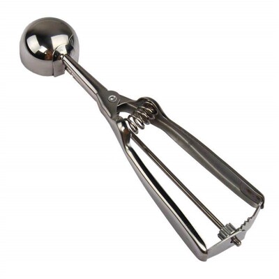 Stainless Steel Ice Cream Scoop Ball digger Fruit watermelon