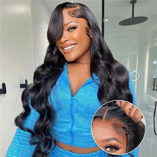 Glueless Head ver Wear And Go Glueless Human Hair Wigs Live