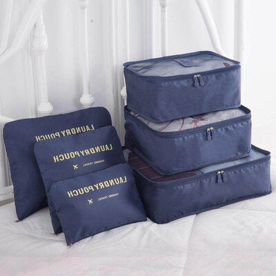 tcase Pouch Travel Organizer Bag Case Shoes Packing Cube Bag