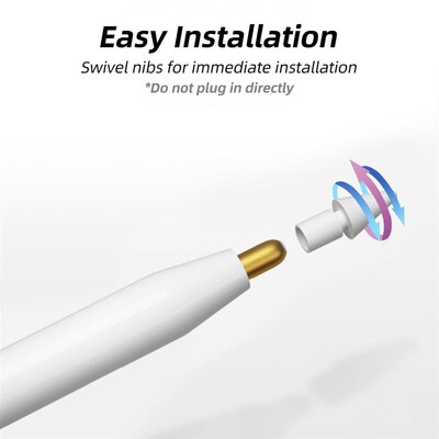For  Pencil 1st 2nd Generation Tip For iPencil Tips For  Pen