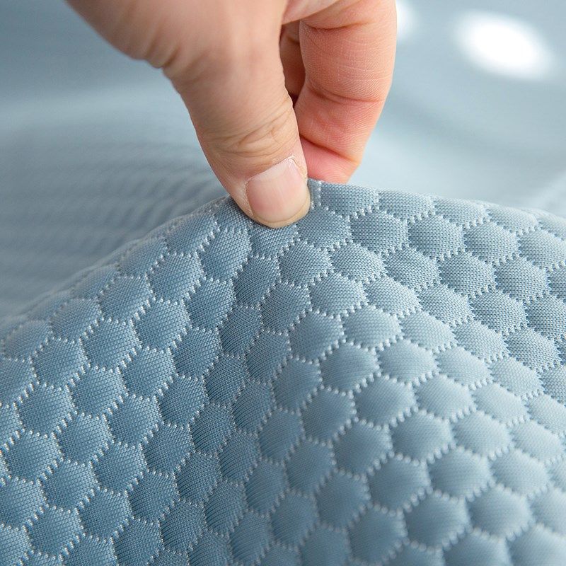 可水洗机洗冰丝凉席202新款夏季软席单人学生宿舍豆豆凉感乳胶席,床上用品,凉席/草席/麻席,淘宝优惠券,粉丝福利购,淘宝优惠卷