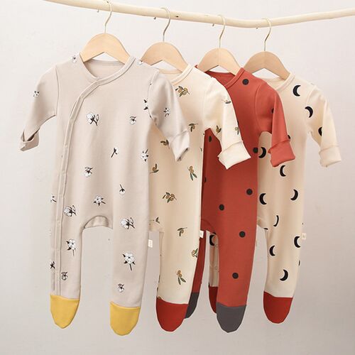 Yg,Baby boy Clothes 0-18 Month Old Newborn Baby Onesies Soft