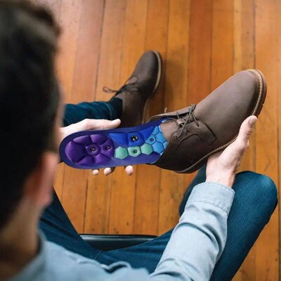 Magnetic Insoles Massage Shoe Inserts Massage Insoles Footwe