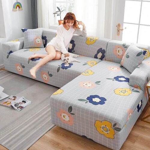 Sofab Cover Covers Sofacover Strech Couch 沙发套