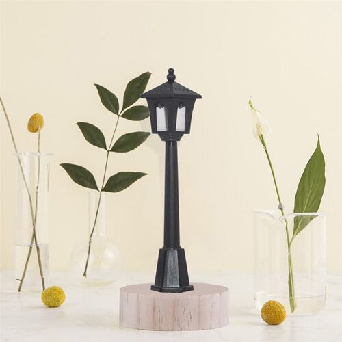 6/12 Creative Christmas ree Pendant Simulation Sreet Light M