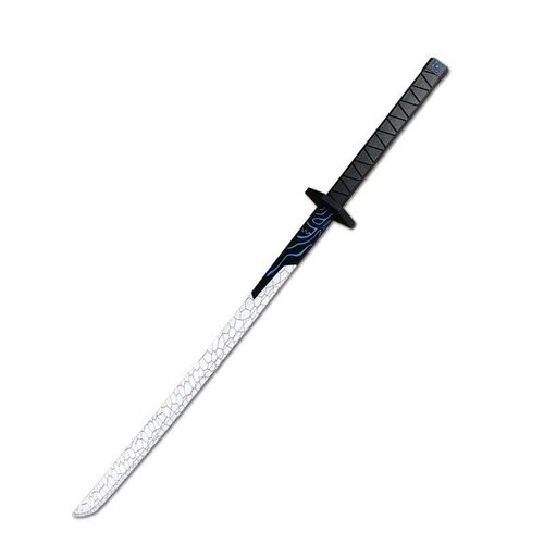 Scissor Seven Pu Knife Sword Magic Blade Weapon Prop