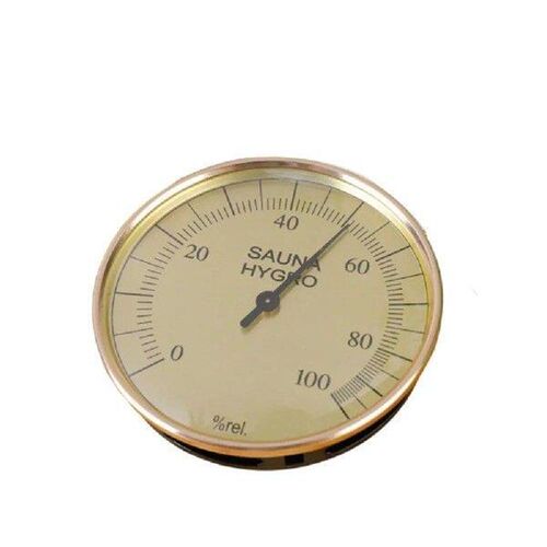 Household Barometer Temperature Humidity Meter Thermometer