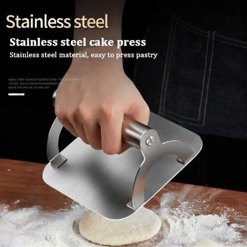 Stainless Steel Smash Burger Press Grill Accessories for
