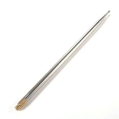 DIY Radio Setup 2.5M Whip Antenna Adjustable Length Antenna