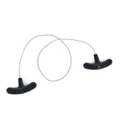 Travel Tools Rope Hand Hiking Steel Camping Manual Outdoor