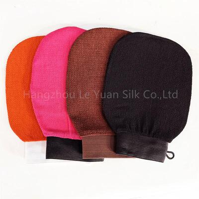 1Pc Hot Moroccan Hammam Exfoliating Mitt Kessa Scrub Glove P